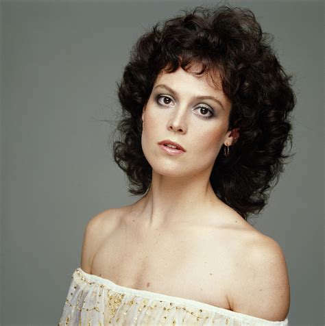 Sigourney Weaver